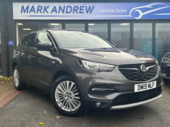 Vauxhall Grandland X SPORT NAV S/S