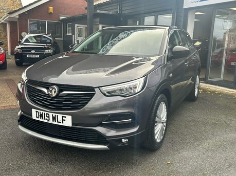 Vauxhall Grandland X SPORT NAV S/S 3