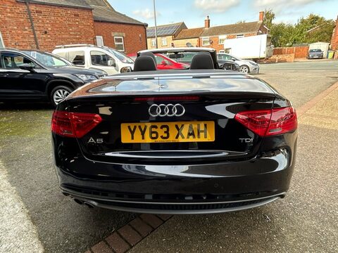 Audi A5 TDI S LINE SPECIAL EDITION 4
