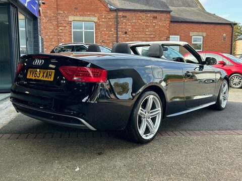 Audi A5 TDI S LINE SPECIAL EDITION 3