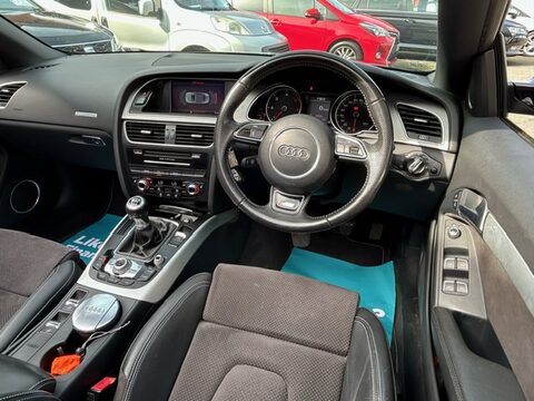 Audi A5 TDI S LINE SPECIAL EDITION 12