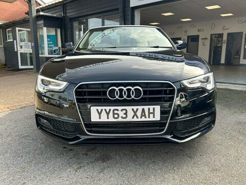 Audi A5 TDI S LINE SPECIAL EDITION 7