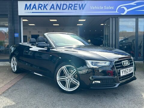 Audi A5 TDI S LINE SPECIAL EDITION 1