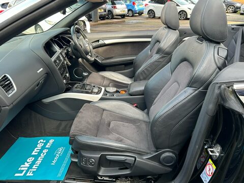 Audi A5 TDI S LINE SPECIAL EDITION 8
