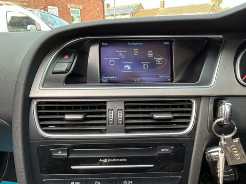 Audi A5 TDI S LINE SPECIAL EDITION 14