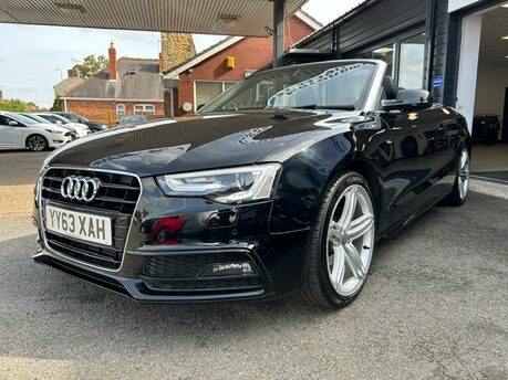 Audi A5 TDI S LINE SPECIAL EDITION 2