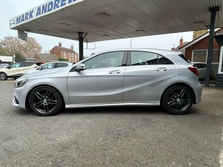 Mercedes-Benz A Class A 180 AMG LINE PREMIUM 1