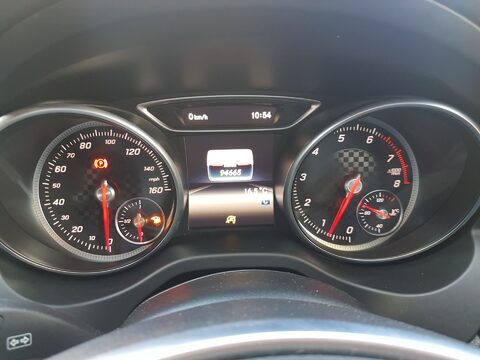 Mercedes-Benz A Class A 180 AMG LINE PREMIUM 12