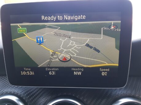 Mercedes-Benz A Class A 180 AMG LINE PREMIUM 2