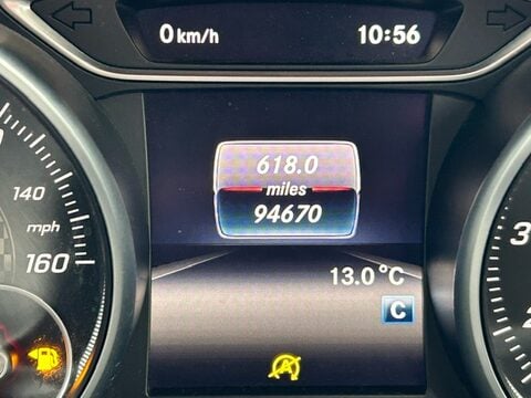 Mercedes-Benz A Class A 180 AMG LINE PREMIUM 13