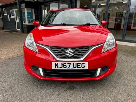Suzuki Baleno SZ3 DUALJET 3