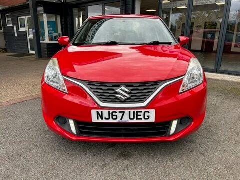 Suzuki Baleno SZ3 DUALJET 7