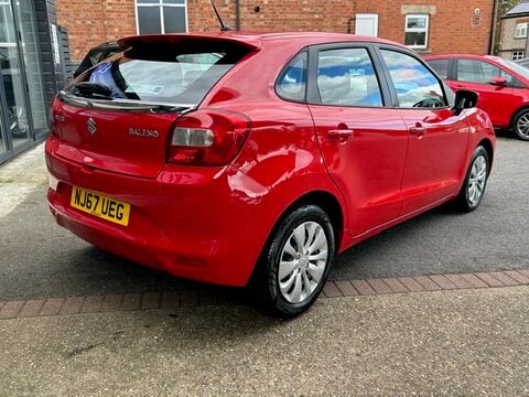 Suzuki Baleno SZ3 DUALJET 3