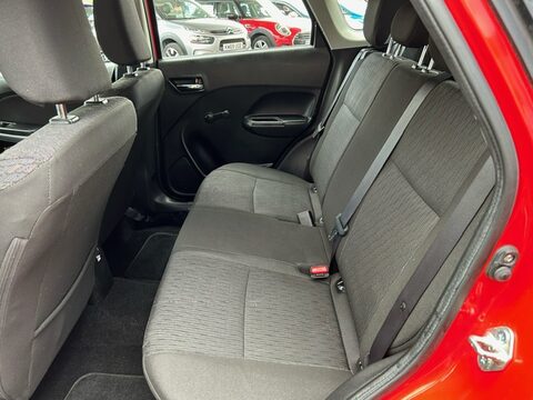 Suzuki Baleno SZ3 DUALJET 11