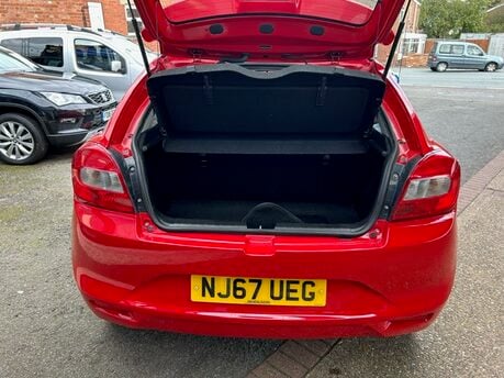 Suzuki Baleno SZ3 DUALJET 1