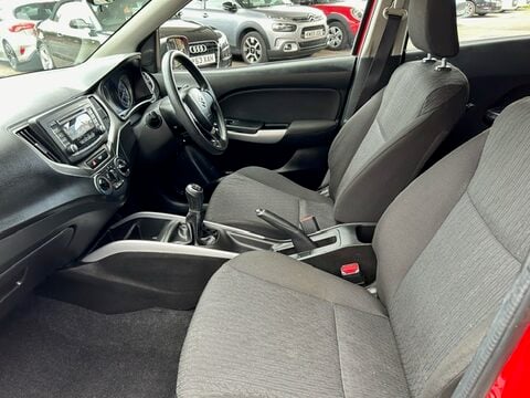 Suzuki Baleno SZ3 DUALJET 10