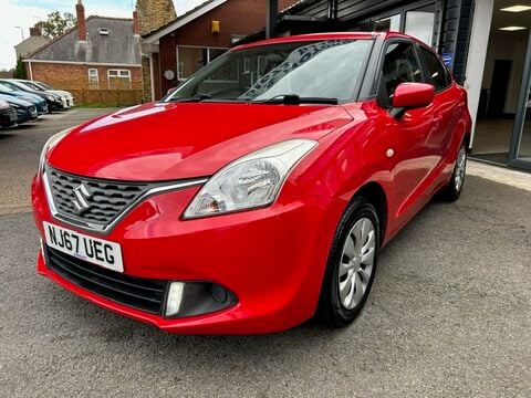 Suzuki Baleno SZ3 DUALJET 6