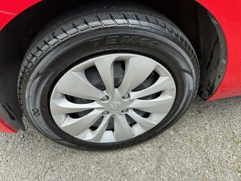 Suzuki Baleno SZ3 DUALJET 9