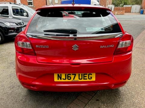 Suzuki Baleno SZ3 DUALJET 4