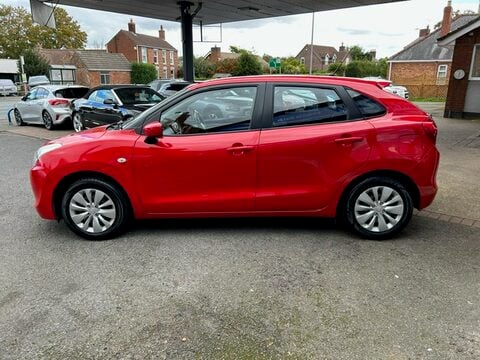 Suzuki Baleno SZ3 DUALJET 8