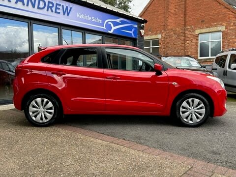 Suzuki Baleno SZ3 DUALJET 2