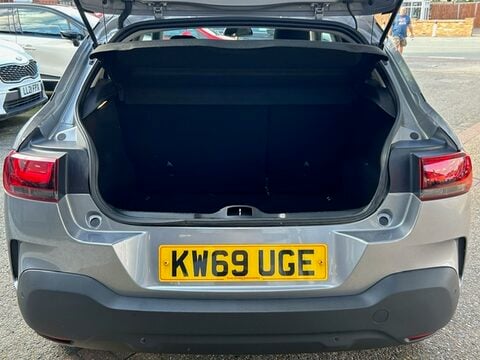 Citroen C4 Cactus BLUEHDI FLAIR S/S 11