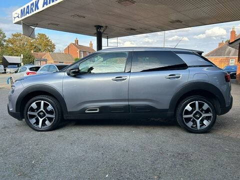 Citroen C4 Cactus BLUEHDI FLAIR S/S 5