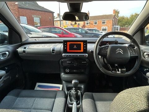 Citroen C4 Cactus BLUEHDI FLAIR S/S 12