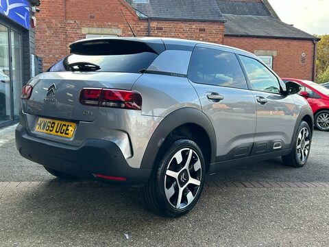 Citroen C4 Cactus BLUEHDI FLAIR S/S 3