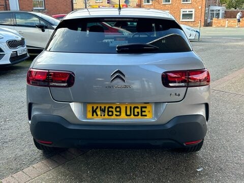 Citroen C4 Cactus BLUEHDI FLAIR S/S 4