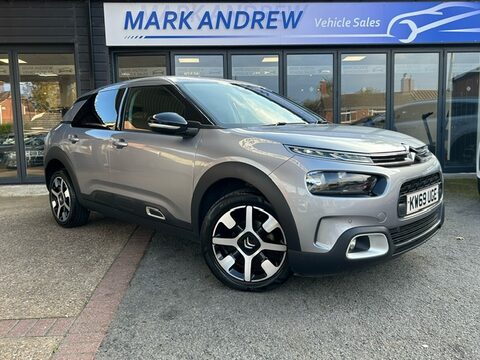 Citroen C4 Cactus BLUEHDI FLAIR S/S 1