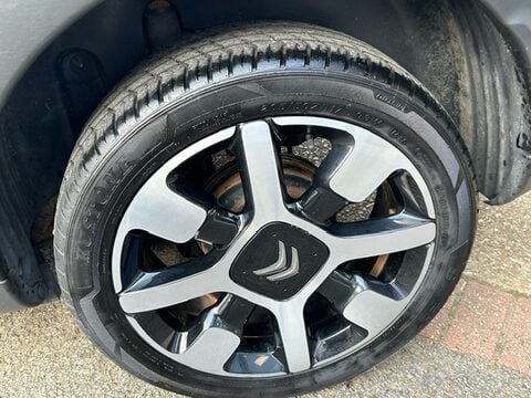 Citroen C4 Cactus BLUEHDI FLAIR S/S 8