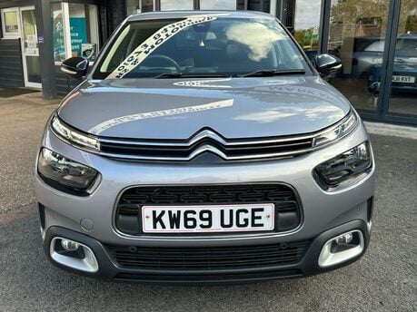 Citroen C4 Cactus BLUEHDI FLAIR S/S 3