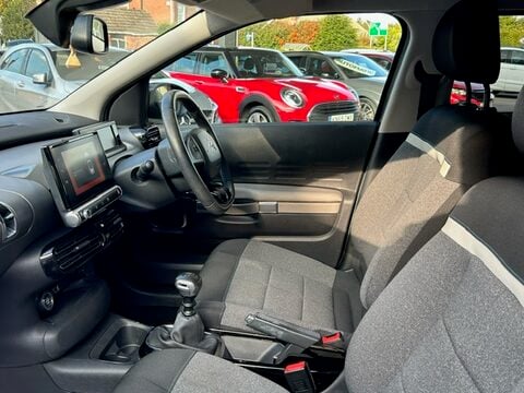 Citroen C4 Cactus BLUEHDI FLAIR S/S 9