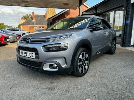 Citroen C4 Cactus BLUEHDI FLAIR S/S 2