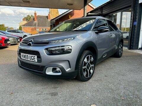 Citroen C4 Cactus BLUEHDI FLAIR S/S 6