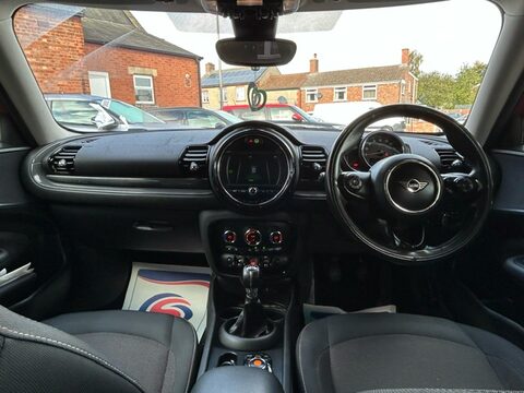 Mini Clubman COOPER D CLASSIC 12