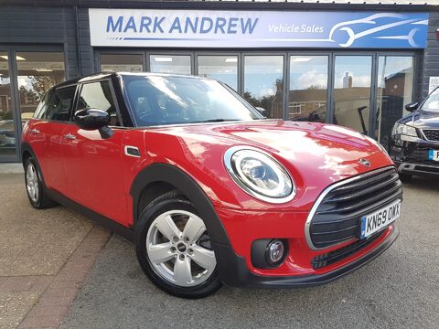 Mini Clubman COOPER D CLASSIC 1