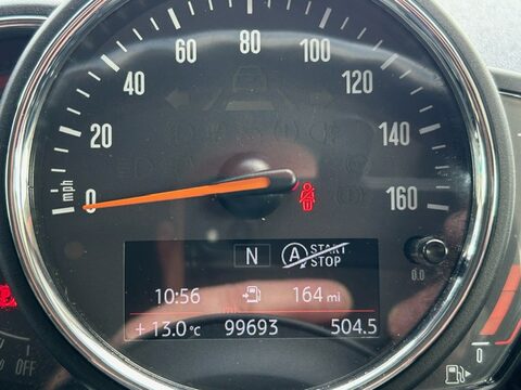 Mini Clubman COOPER D CLASSIC 13