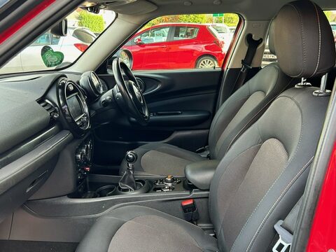 Mini Clubman COOPER D CLASSIC 10