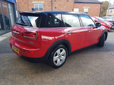 Mini Clubman COOPER D CLASSIC 1