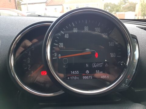 Mini Clubman COOPER D CLASSIC 10