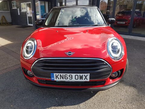Mini Clubman COOPER D CLASSIC 15