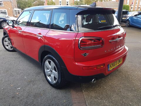 Mini Clubman COOPER D CLASSIC 9