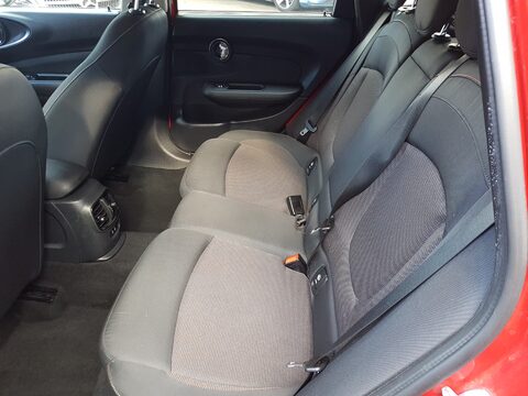 Mini Clubman COOPER D CLASSIC 12