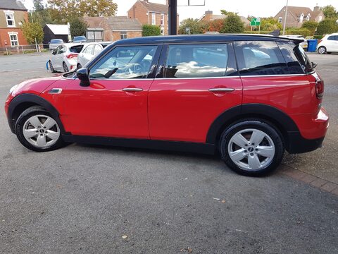 Mini Clubman COOPER D CLASSIC 11
