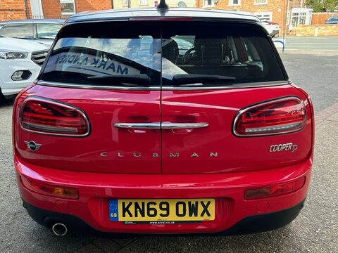 Mini Clubman COOPER D CLASSIC 4