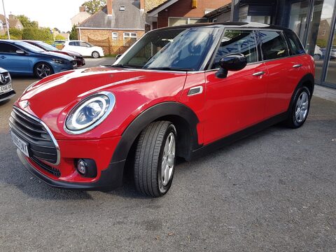 Mini Clubman COOPER D CLASSIC 13