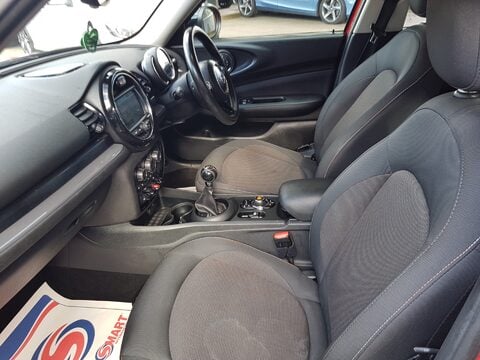 Mini Clubman COOPER D CLASSIC 18