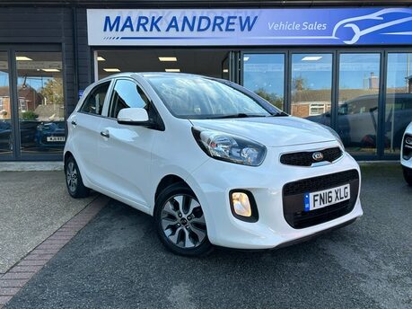 Kia Picanto 2 ISG